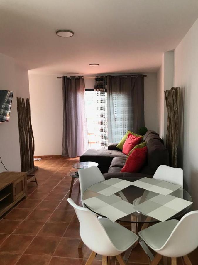 Homeoffice Penthouse Vistas Panoramicas Los Realejos Dış mekan fotoğraf