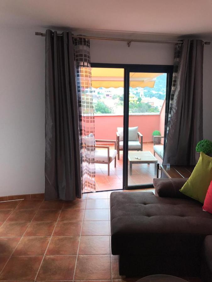 Homeoffice Penthouse Vistas Panoramicas Los Realejos Dış mekan fotoğraf