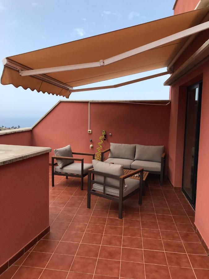 Homeoffice Penthouse Vistas Panoramicas Los Realejos Dış mekan fotoğraf
