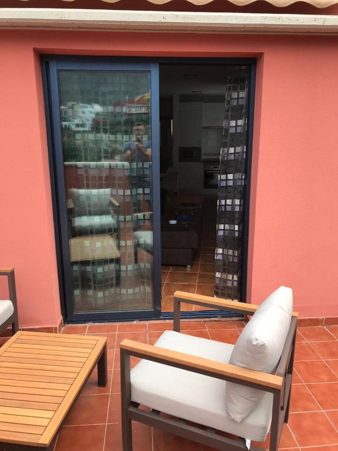 Homeoffice Penthouse Vistas Panoramicas Los Realejos Dış mekan fotoğraf