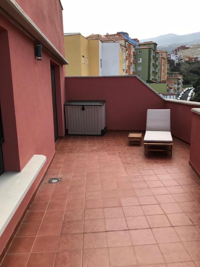 Homeoffice Penthouse Vistas Panoramicas Los Realejos Dış mekan fotoğraf