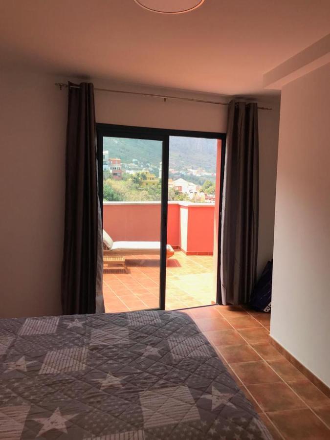 Homeoffice Penthouse Vistas Panoramicas Los Realejos Dış mekan fotoğraf