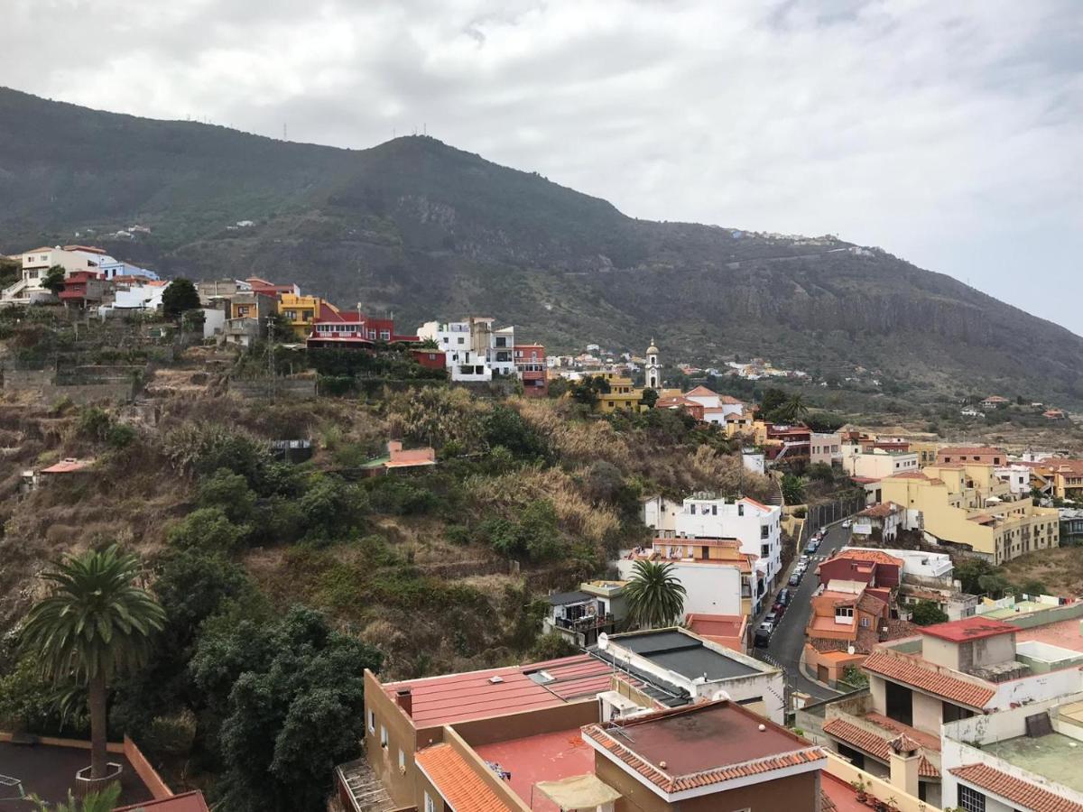 Homeoffice Penthouse Vistas Panoramicas Los Realejos Dış mekan fotoğraf