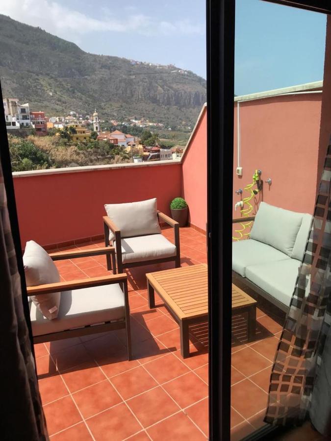 Homeoffice Penthouse Vistas Panoramicas Los Realejos Dış mekan fotoğraf